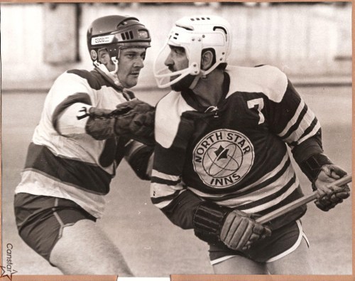 Province’s lacrosse history remembered in Hall