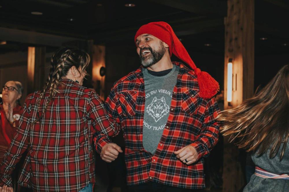 Supplied photo
Relais du Vieux Loup—Wise Wolf Trading Post at the Wood Tavern, in the Norwood Hotel, at 112 Marion St. It’s one of this year’s official Festival du Voyageur-related events.
