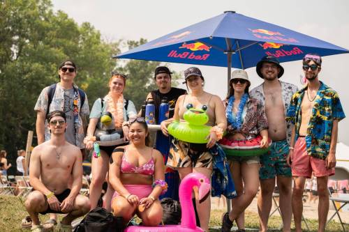 Supplied photo by Jay Cadiz
                                This year’s Super-Spike event, which was held at Maple Grove Rugby Park on July 18 and 19, yielded a seven-year record high turnout.