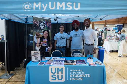 Photos supplied by UMSU
