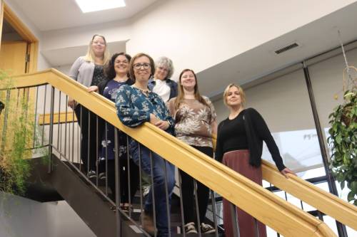 Photo by Emma Honeybun
                                Taking Charge! is a non-profit organization with the ultimate mission to help end the cycle of poverty through empowering single parents and women to pursue their mature diploma, while helping take care of their kids along the way.
