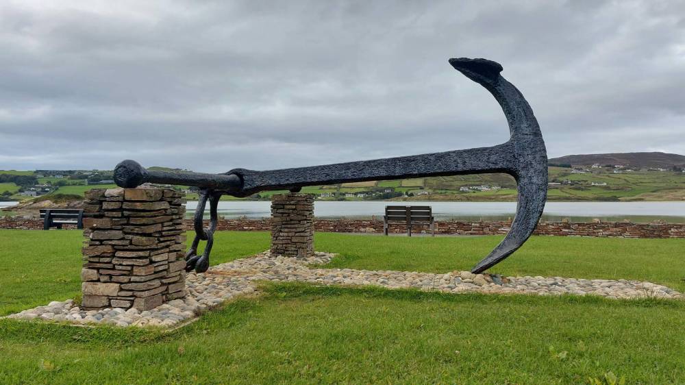 Photo by RoseAnna Schick
Dunfanaghy, Ireland, began in the 17th century as a trade location and fishing port, before organically evolving into a town. When a stone quay was built in 1831, it gave trading vessels a place to safely dock.
