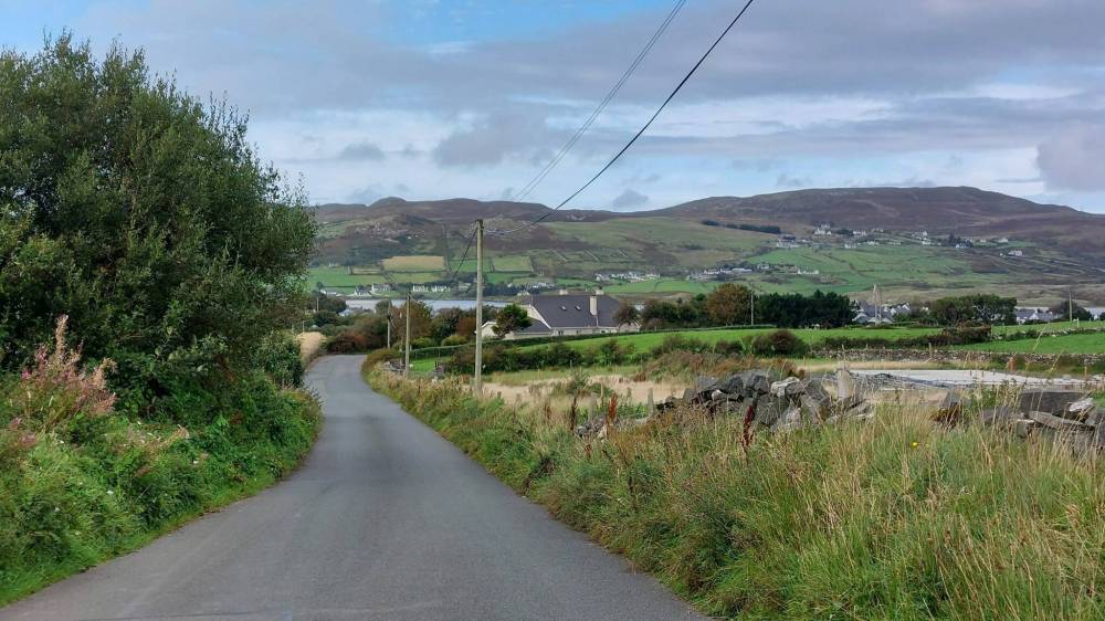 Photo by RoseAnna Schick
Dunfanaghy is a coastal village in Ireland with many charms.