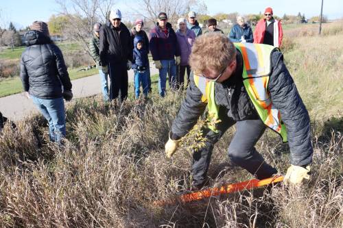 Sturgeon Creek Association surfaces once again