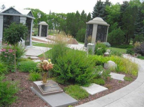 Supplied photo
                                St. Vital Cemetery has seen new trees planted and is now tended by a full-time gardener shared with Transcona Cemetery.