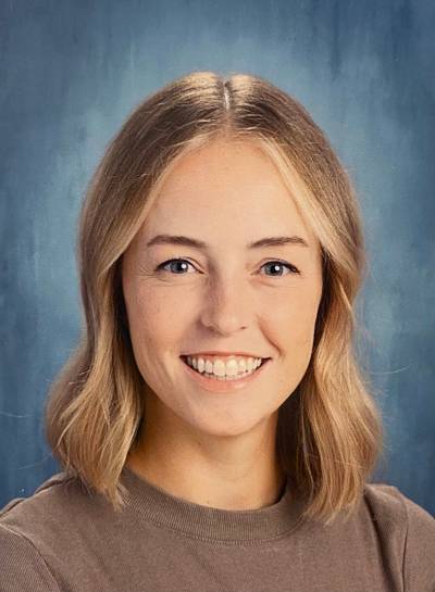 Supplied photo
                                Samantha Pope is the newest Pembina Trails School Division trustee, elected to the position on Oct. 25.