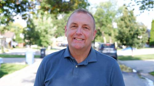 Bjornson new Ward 3 trustee in Louis Riel School Division