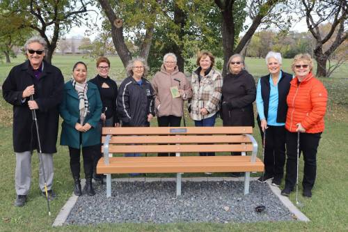 Kildonan Ladies Golf League commemorated