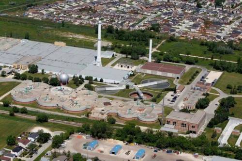 Supplied image
                                Phase three of the North End Winnipeg Pollution Control Centre still requires federal and provincial funding if Winnipeg is to grow and continue to meet its environmental requirements.