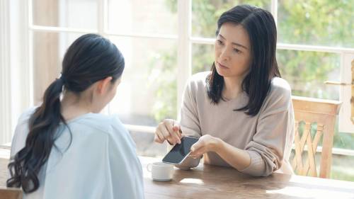 Adobe Stock photo
                                With digital products become more prevalent, it&rsquo;s important to keep up to date on what your child is using.