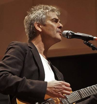 Supplied photo
                                Composer, conductor and performer Glenn Buhr is the artistic force behind the DreamPlay Small Concerts music series.