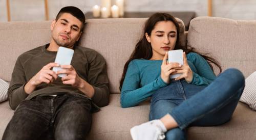 Adobe Stock photo
                                This year, it&rsquo;s time to make a new year&rsquo;s resolution to stay scam safe.