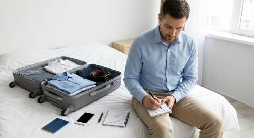 Adobe Stock photo
                                Packing light is key to enjoyable travel experiences. When you&rsquo;re in and out of airports, vehicles and hotels, you&rsquo;re going to appreciate a smaller and lighter load.