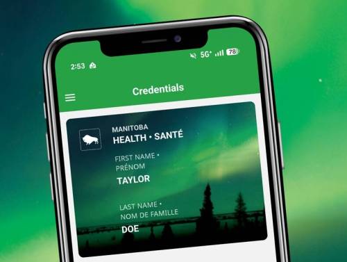 Supplied image
                                Manitoba Health&rsquo;s digital cards are now available at http://wfp.to/ing. The MB Wallet app is available for free through Apple&rsquo;s App Store and Google Play.