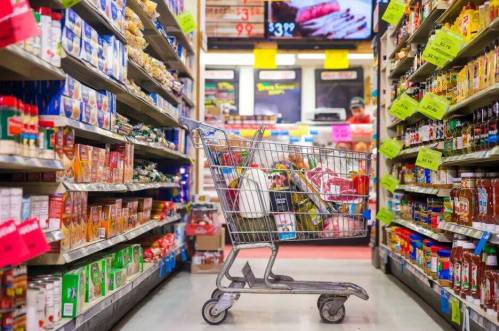 Free Press file photo
                                Fort Garry MLA Mark Wasyliw writes that the Kinew government has tools to help lower grocery prices but has not used them.