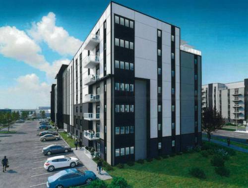 Seasons of Tuxedo apartments green-lit