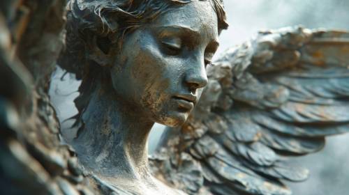 Adobe Stock illustration
                                Correspondent Heather Innis needs no further proof that an angel looks out for her daughter.