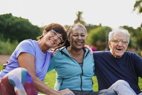 Adobe Stock
                                Getting older is daunting for the best of us but correspondent Beatrice Watson reminds us to value every moment of life.