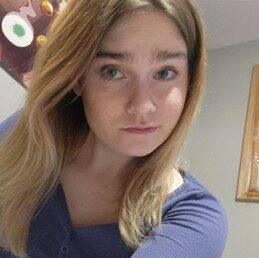 Supplied photo
                                Isabella Fitzpatrick entered the early childhood education program at the Louis Riel Arts and Technology Centre and earned a job after interning at a local daycare.