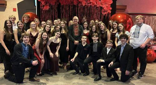 Supplied photos courtesy of Sopilka Ukrainian Dance School