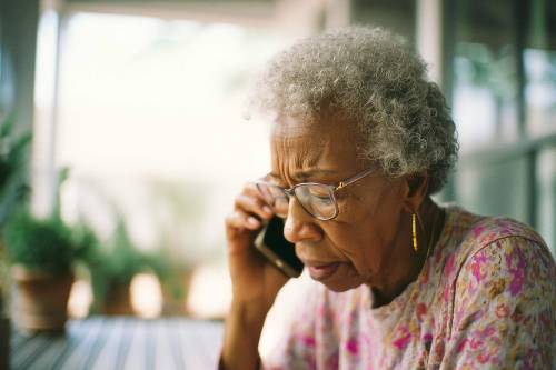 Adobe Stock photo
                                One of the most alarming uses of AI is voice cloning. With just a short audio sample, scammers can create a realistic imitation of someone&rsquo;s voice.