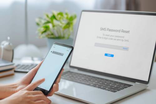 Adobe Stock photo
                                Using two-factor authorization on your most important accounts means that even if someone gets your password, they will still need a second code, sent to your phone or email address, to log in.