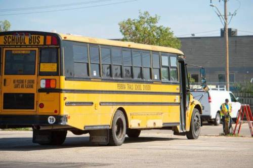 Free Press file photo
                                Families in Pembina Trails School Division shoulder a disproportionate amount of the cost of their children&rsquo;s educations.