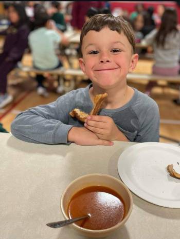 Supplied photo
                                The Child Nutrition Council of Manitoba&rsquo;s (CNCM) 14th annual Stone Soup fundraiser will run until March 29.