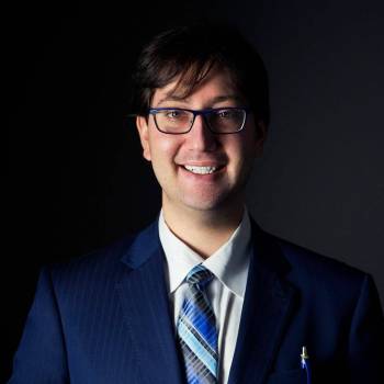 Supplied photo
                                Financial adviser and tax preparer Jonathan Lipson is curious to see what the 2026 spring tax season will bring.