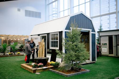 Free Press file photo
                                The Winnipeg Home and Garden Show is on April 9 to 12 at RBC Convention Centre.
