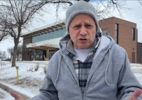 Supplied photo
                                Kevin Lamoureux, MP for Winnipeg North, feels passionately that the health-care system should be re-organized.