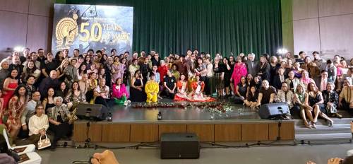Supplied photo
                                The members and volunteers of Magdaragat will celebrate 50 years of Folklorama&rsquo;s Pearl of the Orient pavilion this summer.