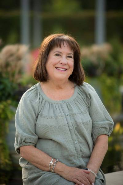 Supplied photo
                                Brenda Dahle has laced up for the Challenge for Life walk 18 times and single-handedly raised around $40,000 since 2008.