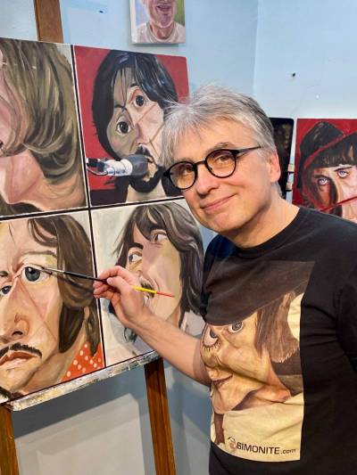 Classic Canadian vignettes inspire local artist’s latest show