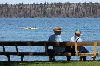File photo
                                From June 19 to Sept. 7, Parks Canada is offering free admission to national parks and historic sites, including Riding Mountain National Park, as part of the Canada Strong Pass.