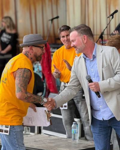 Supplied photo
                                Elmwood-Transcona MP Colin Reynolds writes that, one year after being elected, he still feels &ldquo;a profound sense of duty&rdquo; representing the people of the riding.