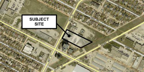 File photo
                                Plans for 565 Watt St., a 241 unit affordable apartment building, were approved by the East Kildonan-Transcona community committee on June 22.