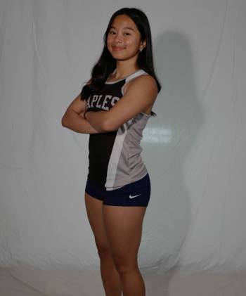 Supplied photo
                                Cara Abueg, 16, will be going into Grade 12 at Maples Collegiate next year.