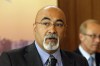 TREVOR HAGAN / WINNIPEG FREE PRESS FILES
Deepak Joshi, the city's acting chief administrative officer, says he wasn't appointed on condition he not apply for the job.