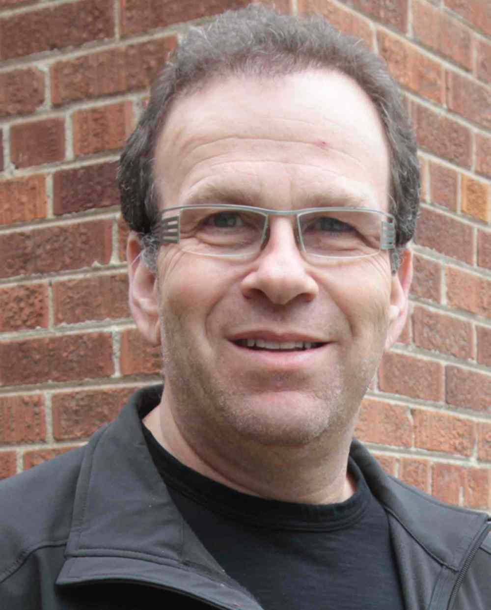Janek Lowe / Winnipeg Free Press Archives
Jeff Rabb