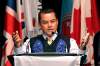 MIKE.DEAL@FREEPRESS.MB.CA
Shawn Atleo, national chief of the Assembly of First Nations talks at the assembly's annual meeting in 2010, calling for an end to the Indian Act within five years.