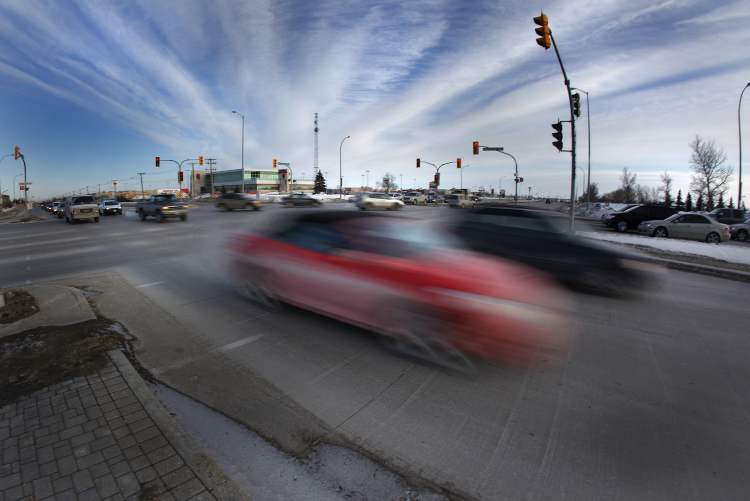 John Woods / WINNIPEG FREE PRESS archives