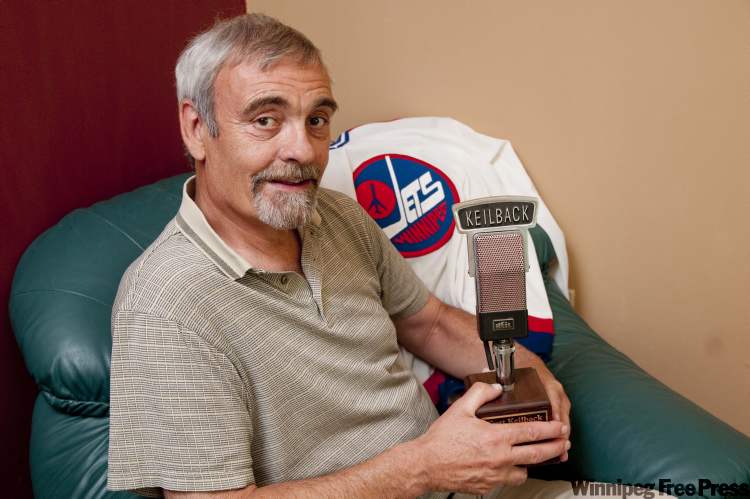 HADAS PARUSH / WINNIPEG FREE PRESS archives
Curt Keilback didn't get an interview for Jets job.