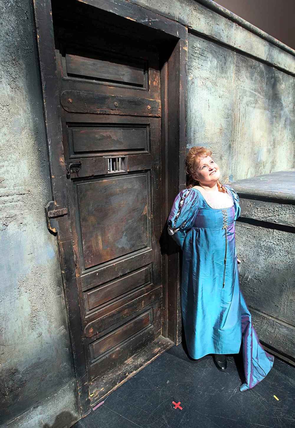 Soprano Tracy Dahl has a transformative voice. (Joe Bryksa / Winnipeg Free Press files)