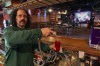 JOE BRYKSA / WINNIPEG FREE PRESS
Pyramid Cabaret manager Bruce Waterman is back in business. The club's owner said the city used high-pressure hot water to clear the frozen pipes, but the city denies that.