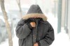 BORIS MINKEVICH / WINNIPEG FREE PRESS FILES
Tell this frozen soul it wasn't our worst winter ever.