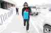 JOHN WOODS / WINNIPEG FREE PRESS
Marcelino Robles collects water for his family at the Cindy Klassen Rec Centre Sunday. His home’s pipes have been frozen for a week.