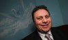 MIKE DEAL / WINNIPEG FREE PRESS
Funeral director Mike Vogiatzakis said he'll announce his mayoral bid May 1. He said he will not be a politician who can be bought or sold.