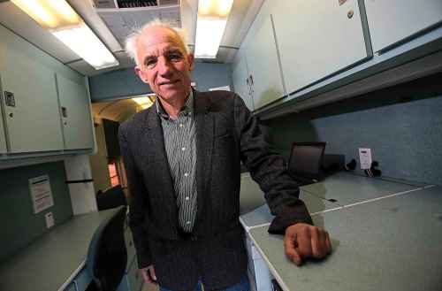 TREVOR HAGAN / WINNIPEG FREE PRESS FILES
Peter Jones.