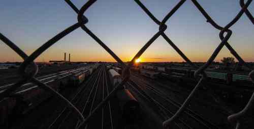 On a bed of rails: Part 2